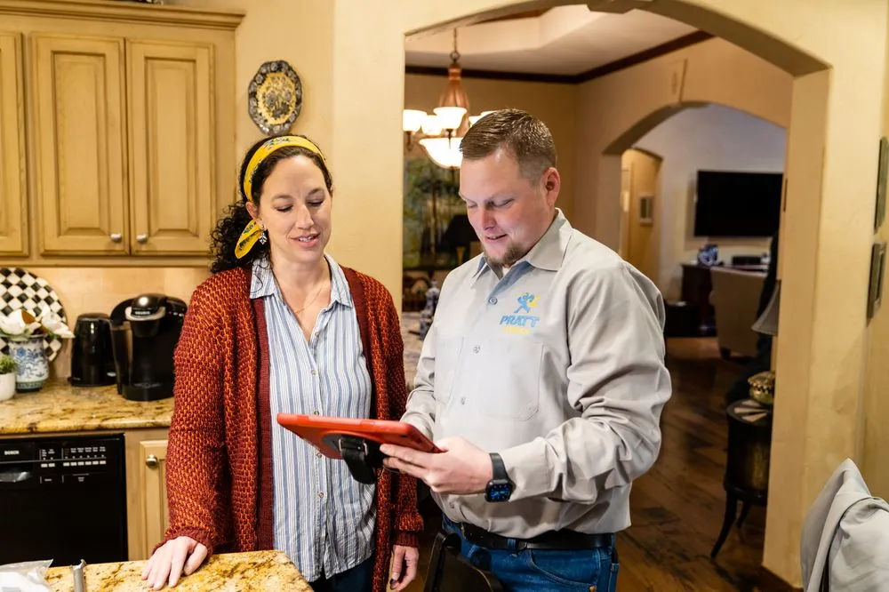 Slide of Pratt Plumbing