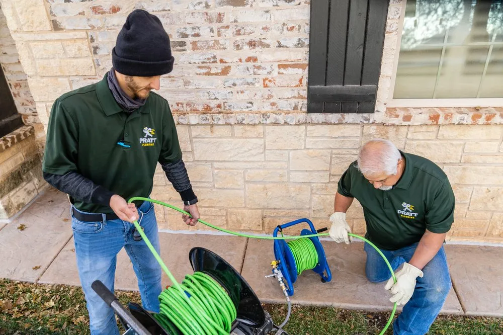 Slide of Pratt Plumbing