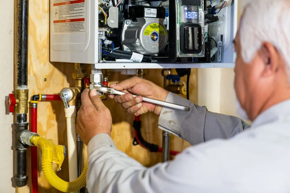 Slide of Pratt Plumbing