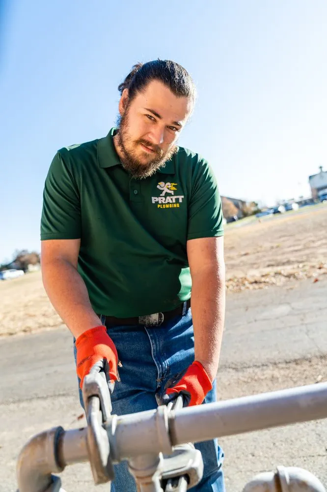 Slide of Pratt Plumbing