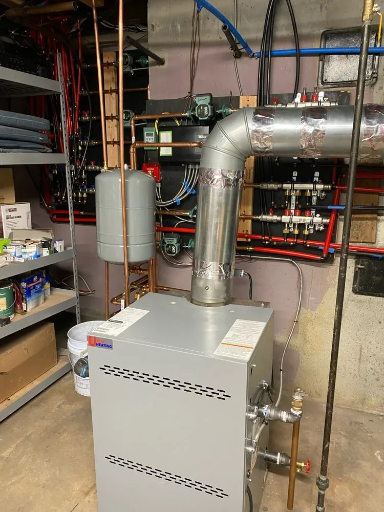 Slide of Pratt Plumbing and Heating