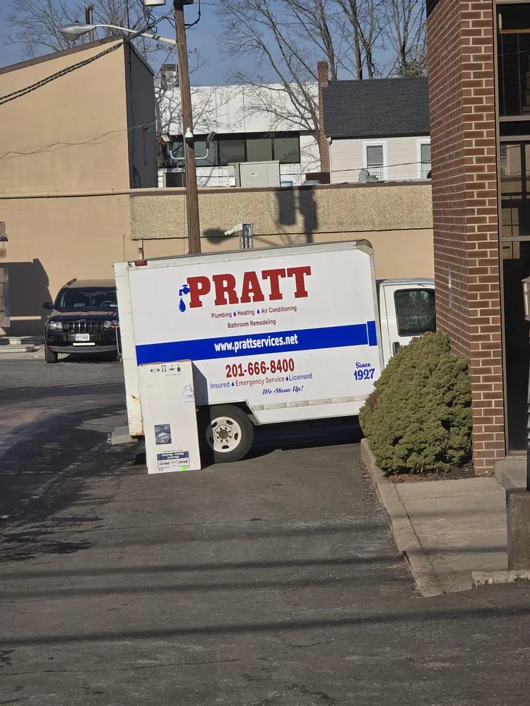 Slide of Pratt Plumbing and Heating