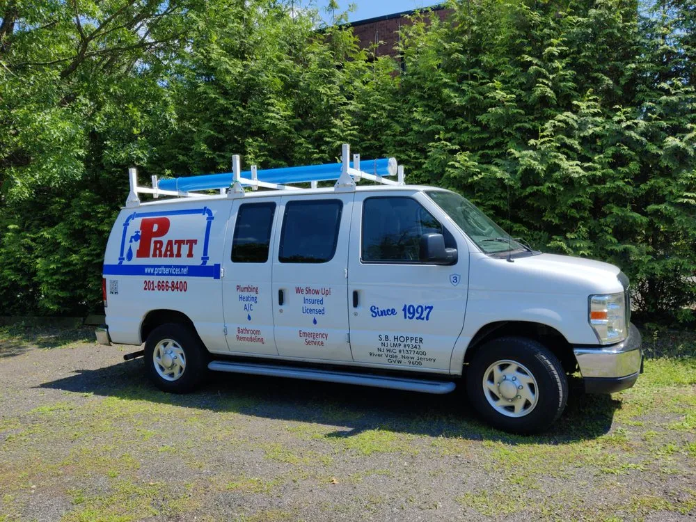 Slide of Pratt Plumbing and Heating