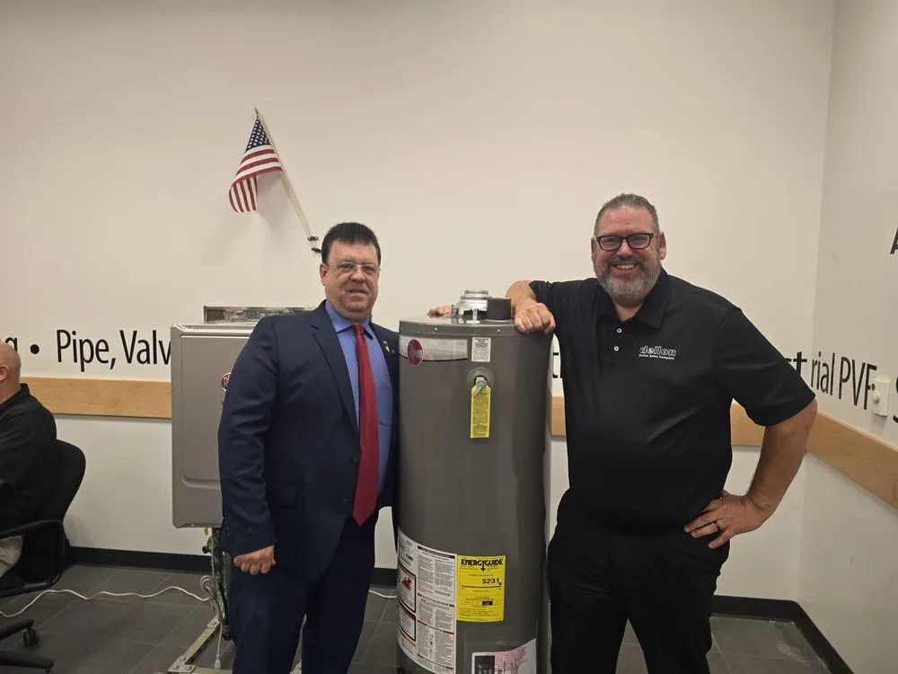 Slide of Pratt Plumbing and Heating