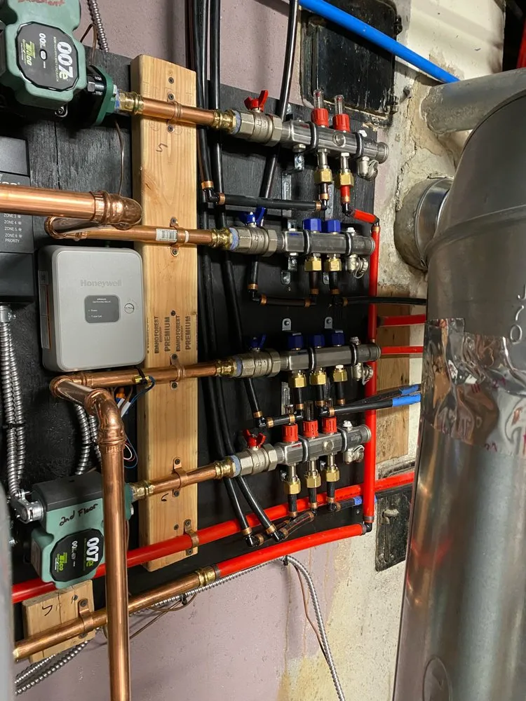 Slide of Pratt Plumbing and Heating