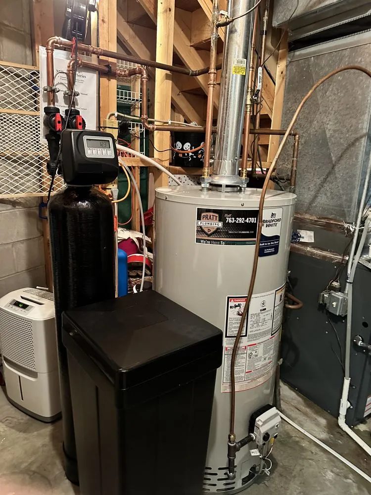 Slide of Pratt Plumbing Services