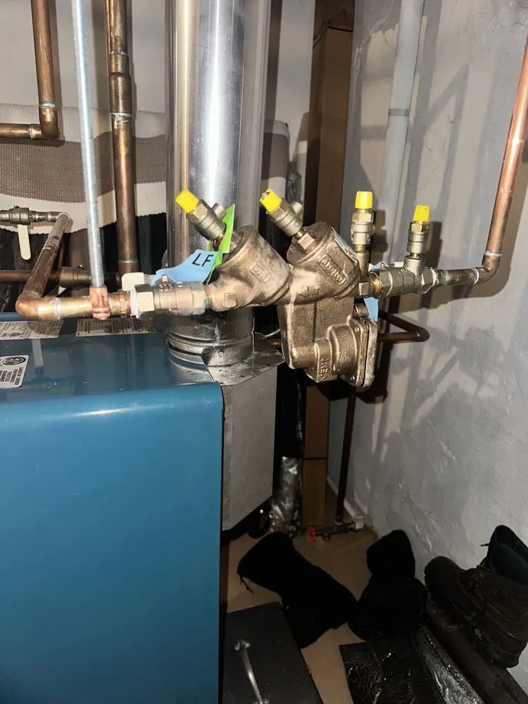 Slide of Pratt Plumbing Services