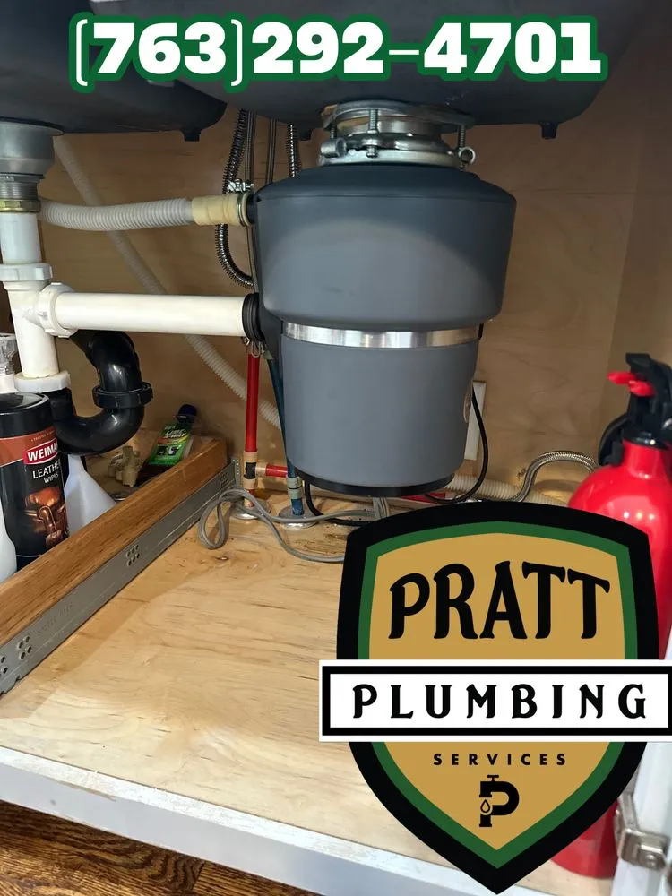 Slide of Pratt Plumbing Services