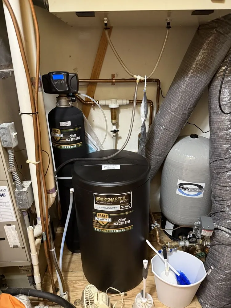 Slide of Pratt Plumbing Services