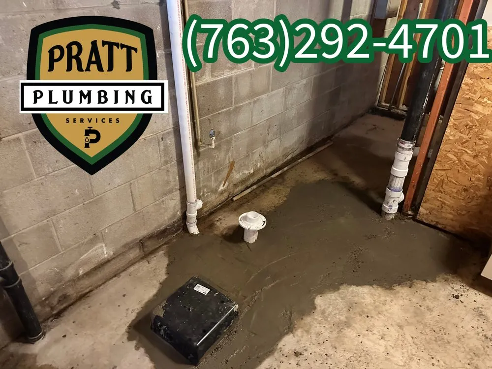 Expert leak detection for homes in Zimmerman, MN by Pratt Plumbing Services