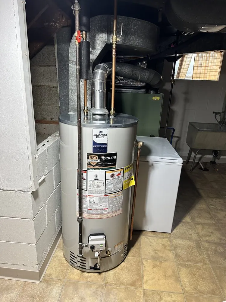 Quality drain cleaning experts serving Zimmerman, MN - Pratt Plumbing Services