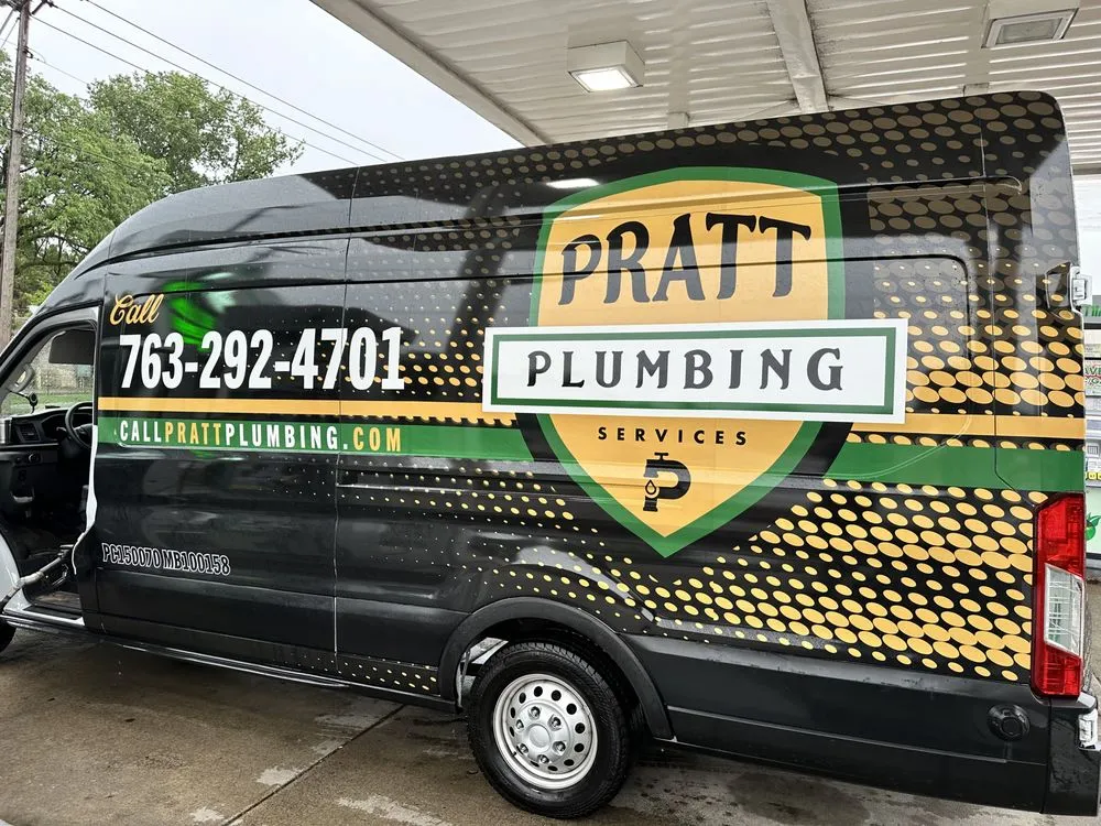 Slide of Pratt Plumbing Services