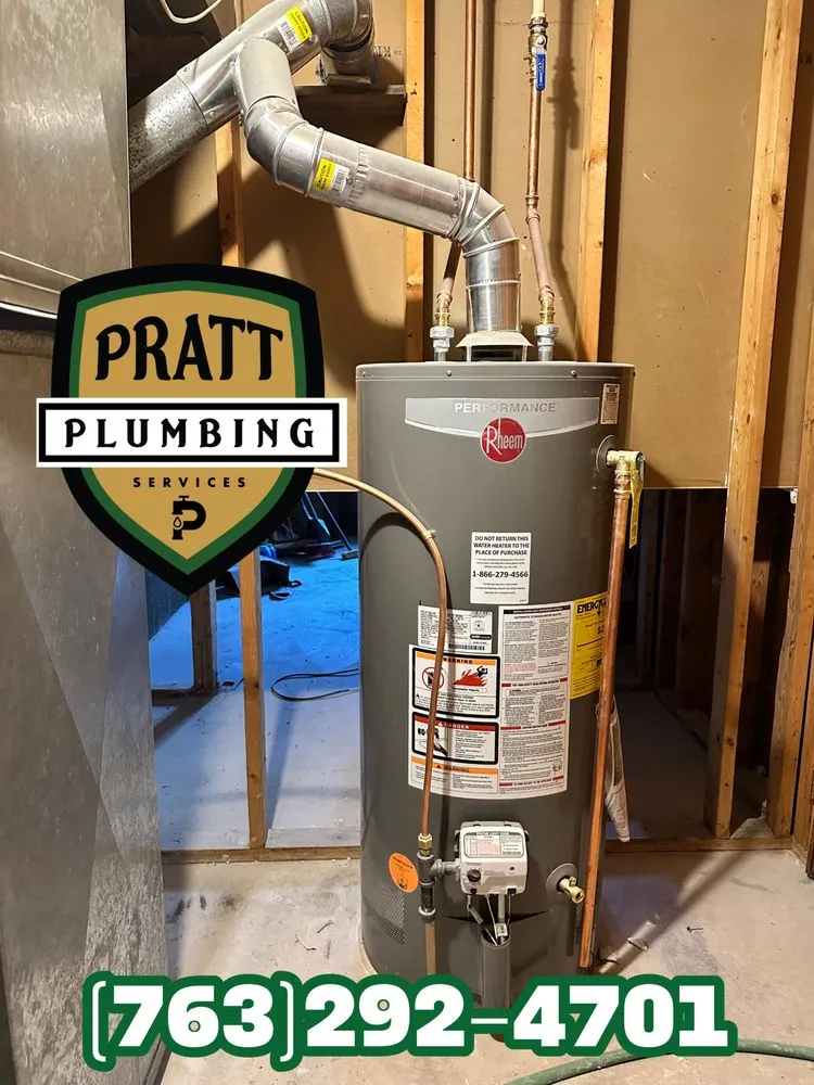 Slide of Pratt Plumbing Services