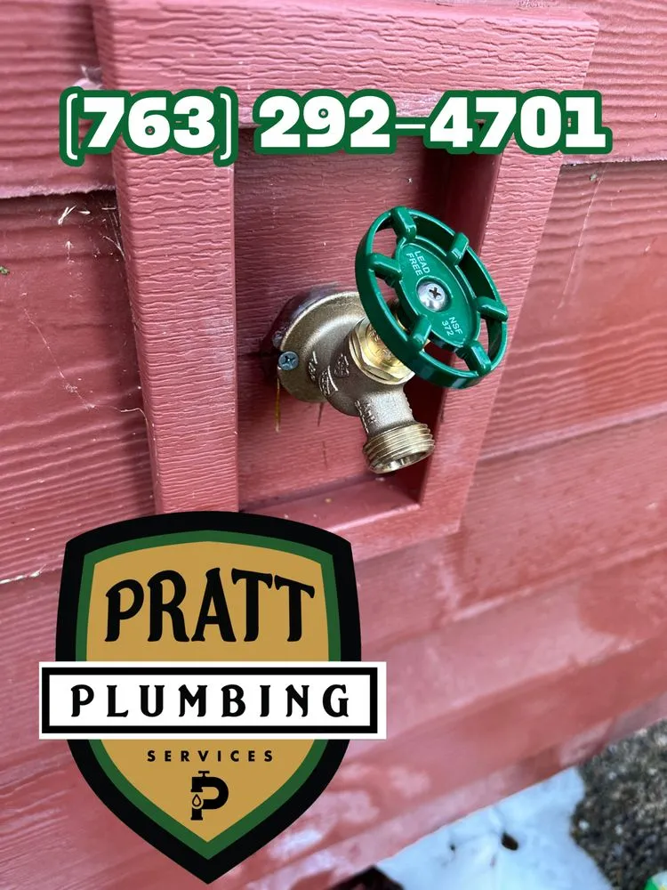 Slide of Pratt Plumbing Services
