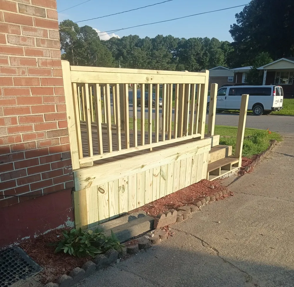 Slide of Pratte Construction