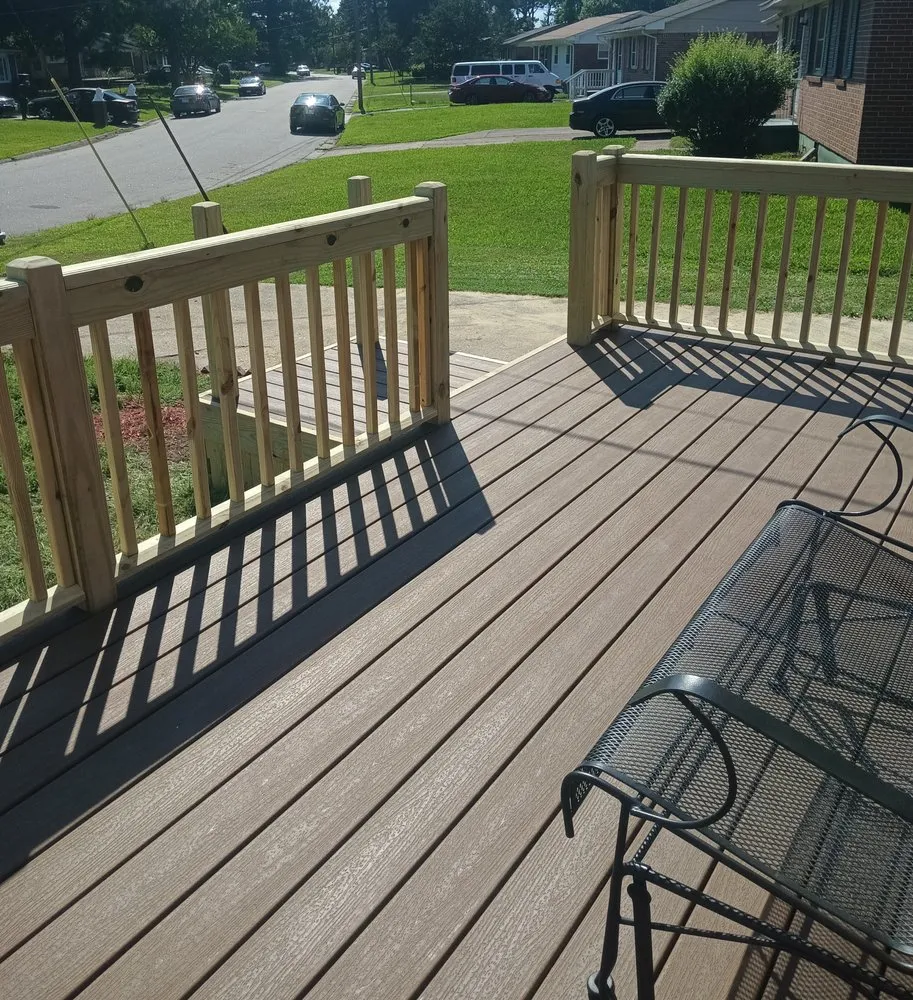 Slide of Pratte Construction