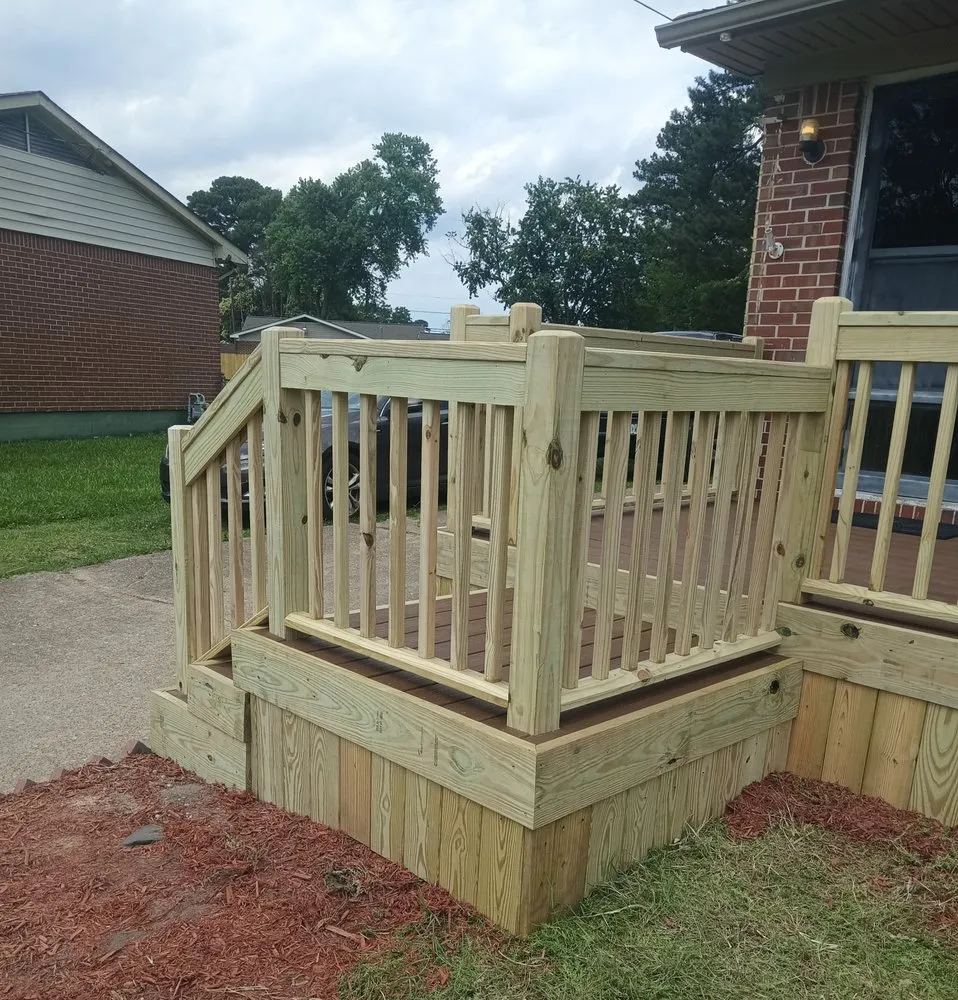 Slide of Pratte Construction