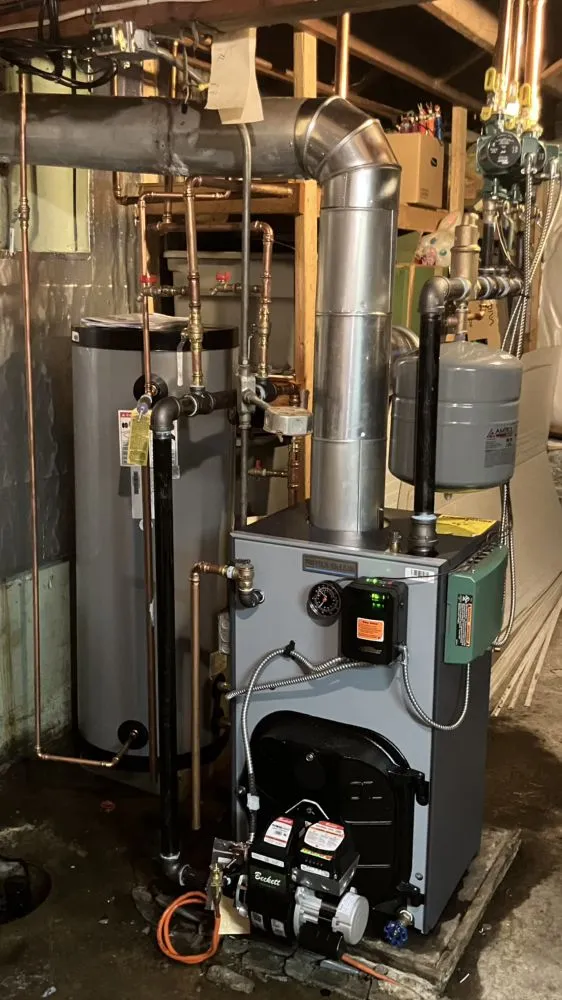 Slide of Pratti Mechanical