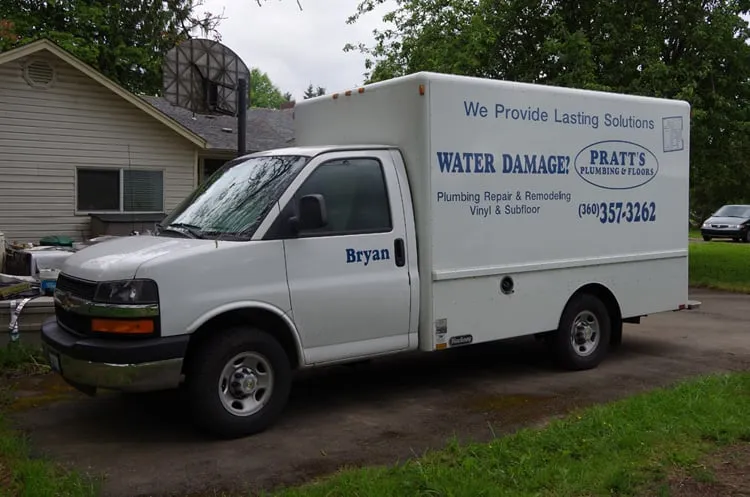 Slide of Pratt's Plumbing & Floors