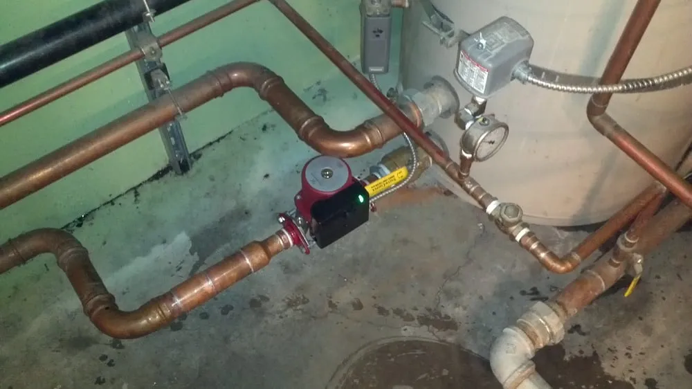 Slide of Praytor & Son Expert Plumbing