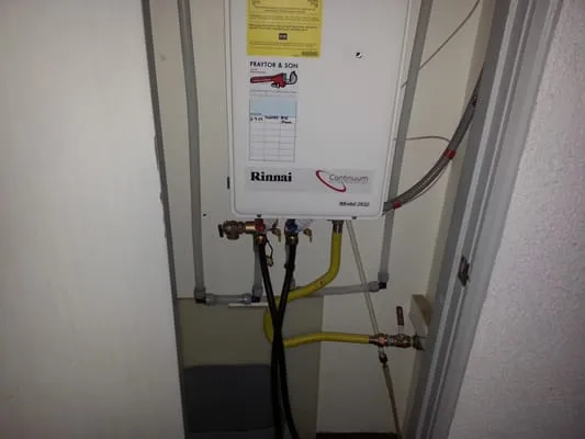 Praytor & Son Expert Plumbing