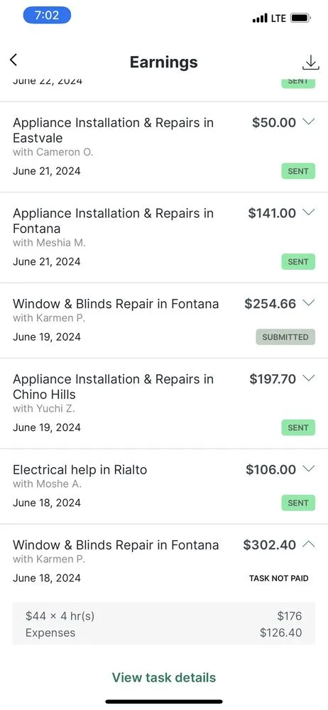 Slide of PRC Home Solutions