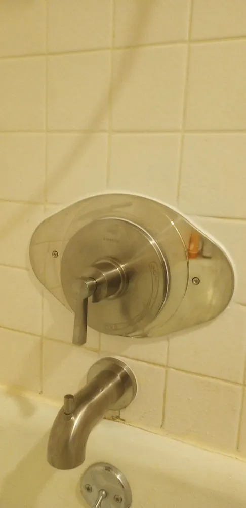 Slide of Pre Paid Plumbing