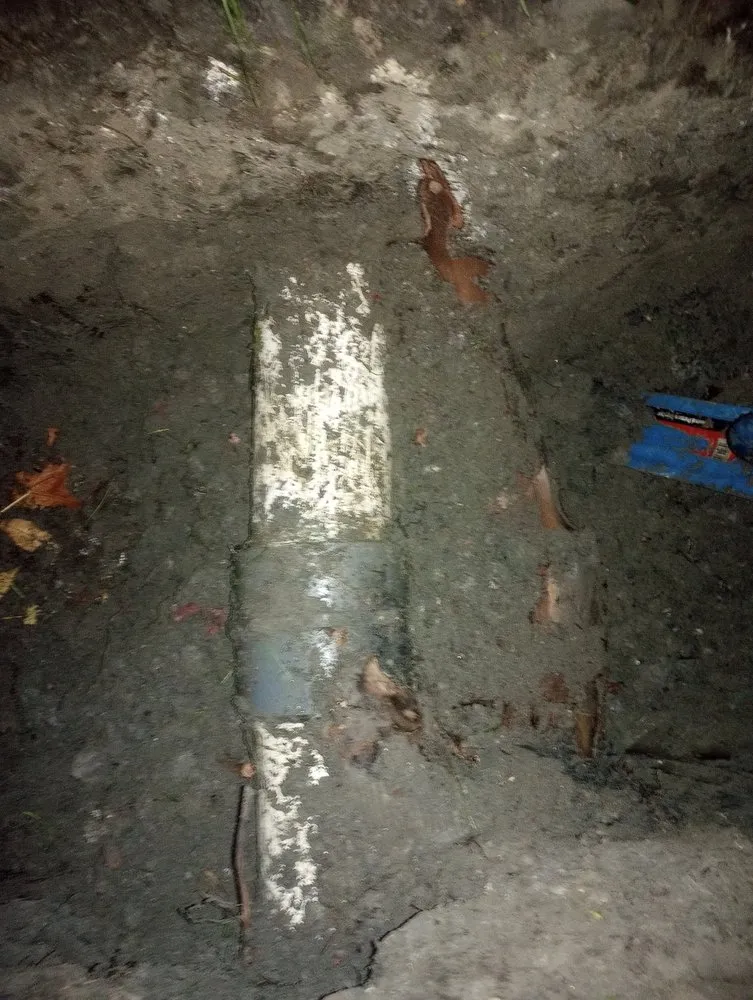 Slide of Pre Paid Plumbing