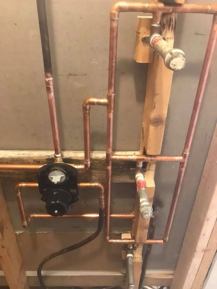 Slide of Preaux Plumbing