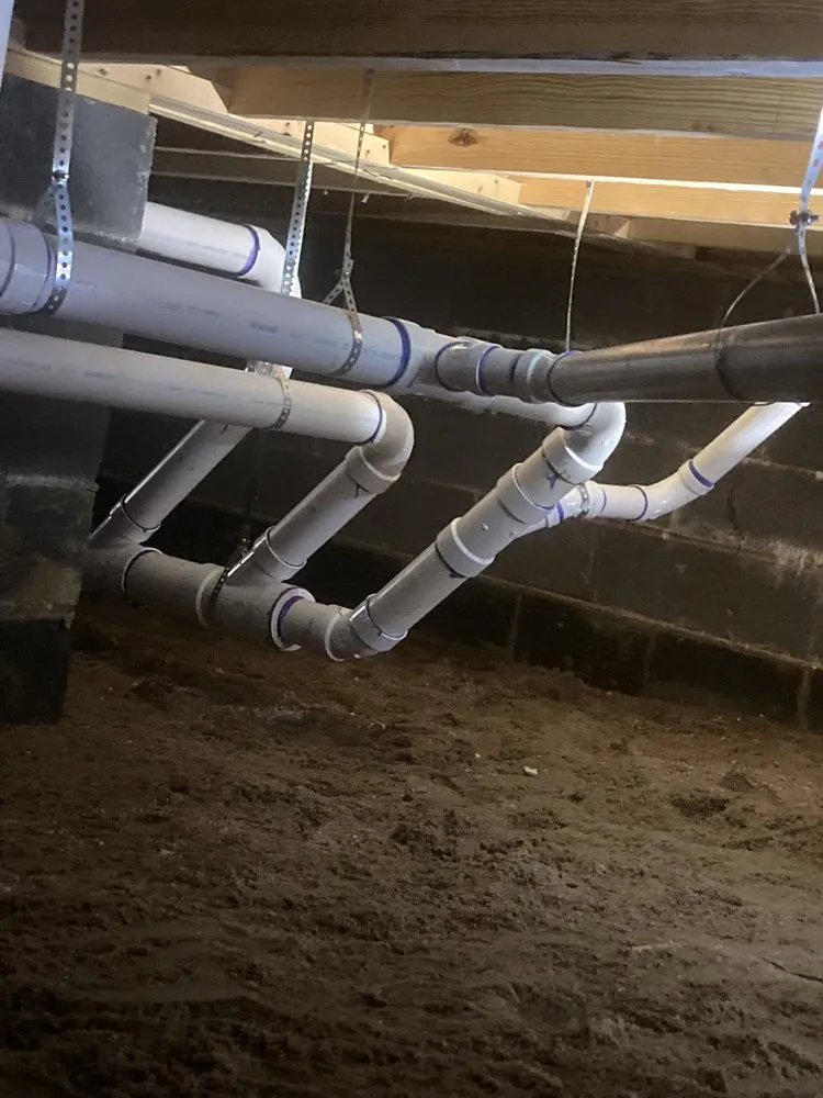 Slide of Precept Plumbing