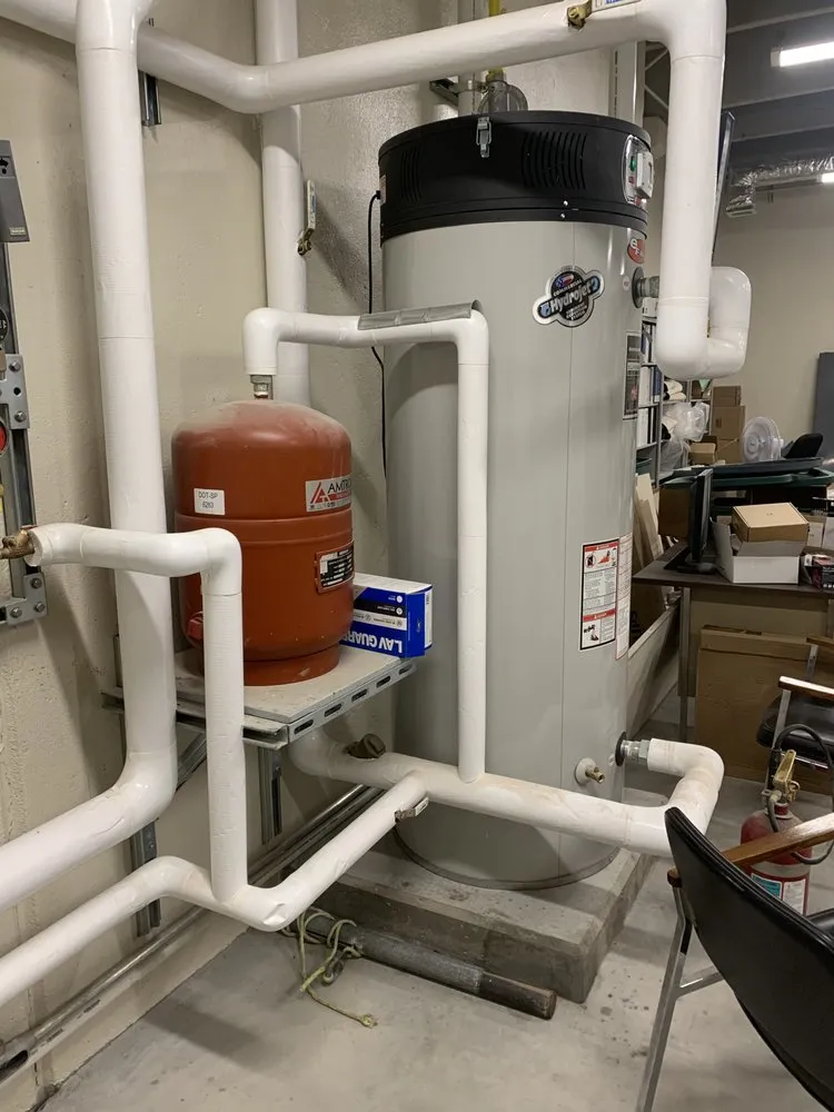 Slide of Precept Plumbing