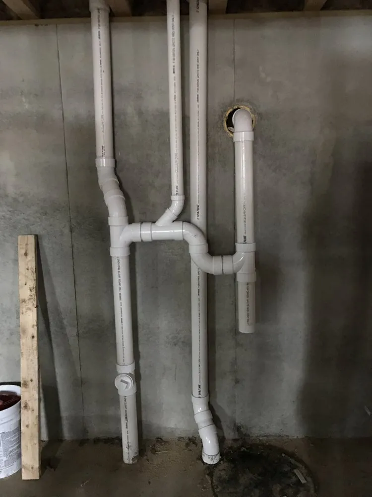 Slide of Precept Plumbing