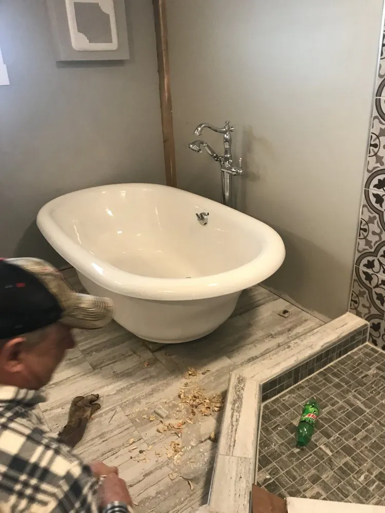 Slide of Precept Plumbing