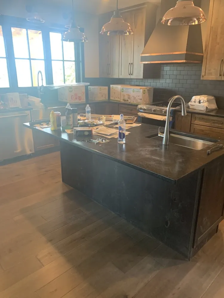 Trusted water heater service service in Concord, NC - Precept Plumbing