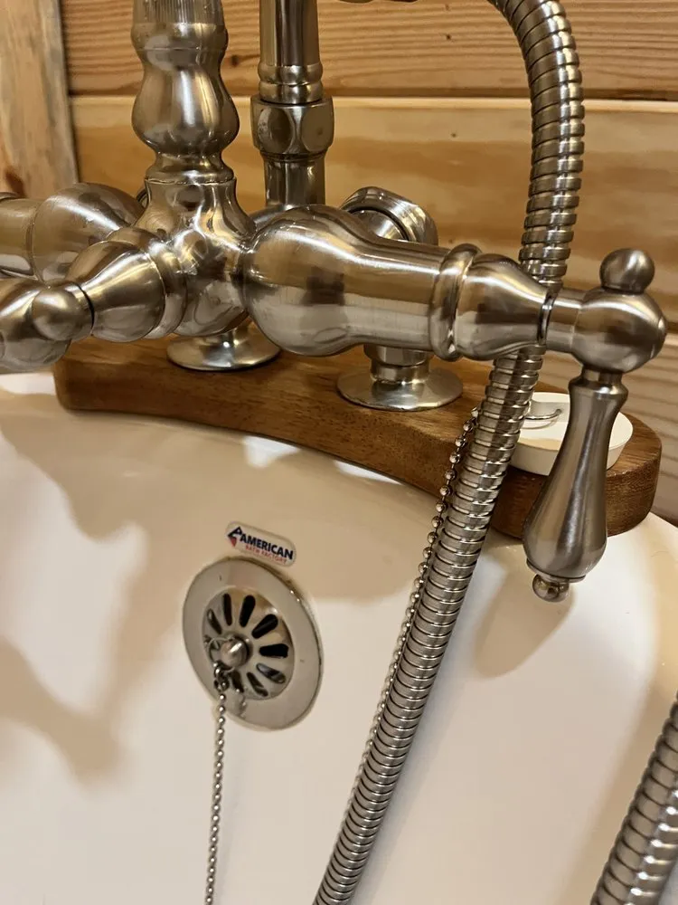 Slide of Precept Plumbing