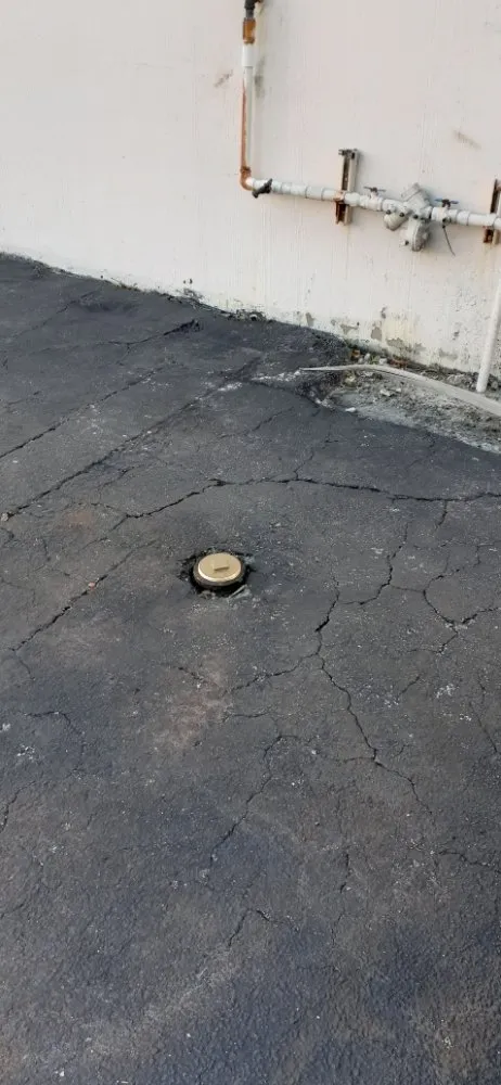 Slide of Precise Backflow and Drain Cleaning