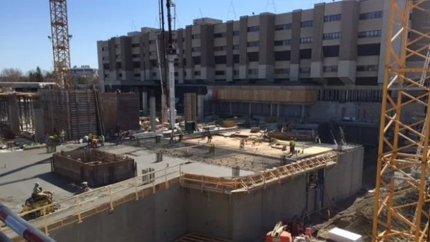 Slide of Precise Construction