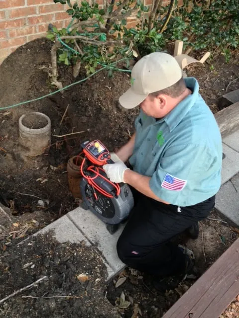 Slide of Precise H2O Plumbing