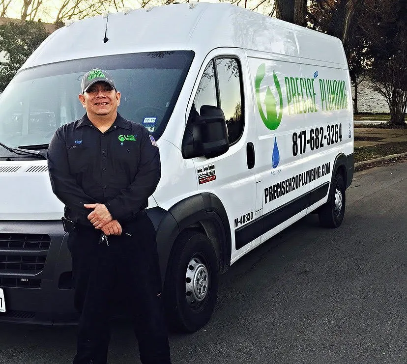 Slide of Precise H2O Plumbing