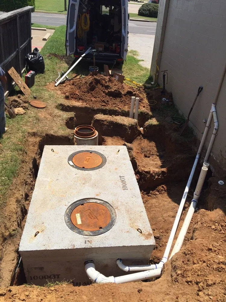 Slide of Precise H2O Plumbing