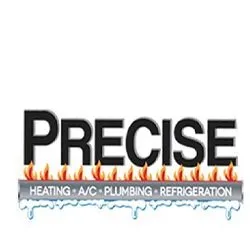 Slide of Precise Heating, Air Conditioning, Plumbing & Refrigeration