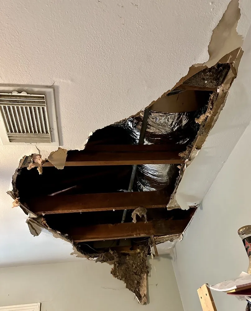 Emergency leak detection service in Katy , TX - Precise Home Improvement Services