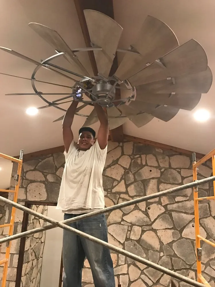 Slide of Precise Painting