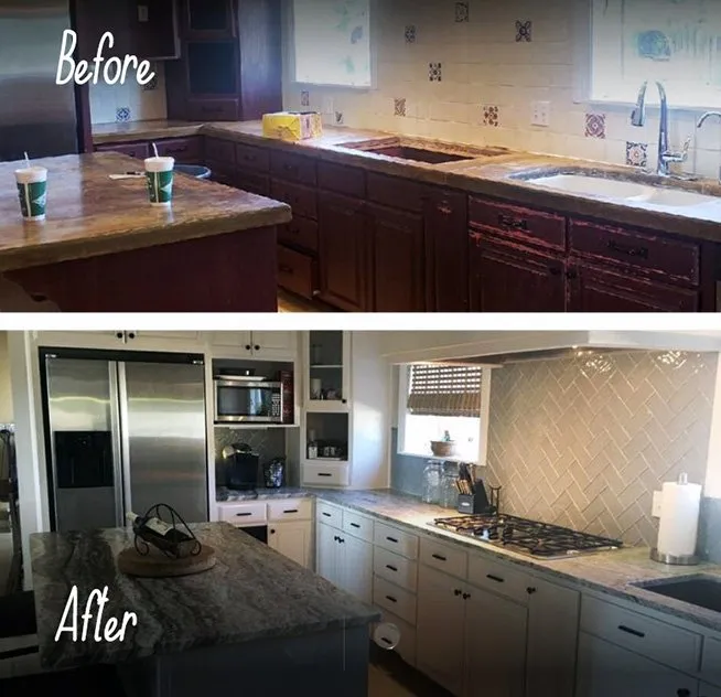 Slide of Precise Painting