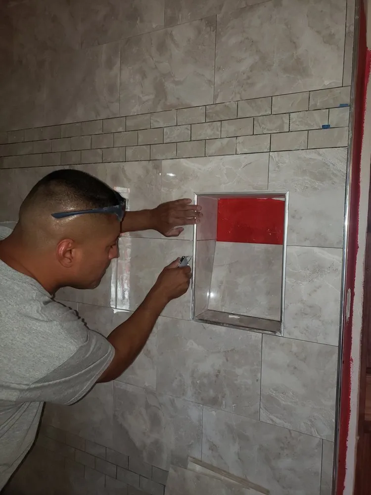 Slide of Precise Painting