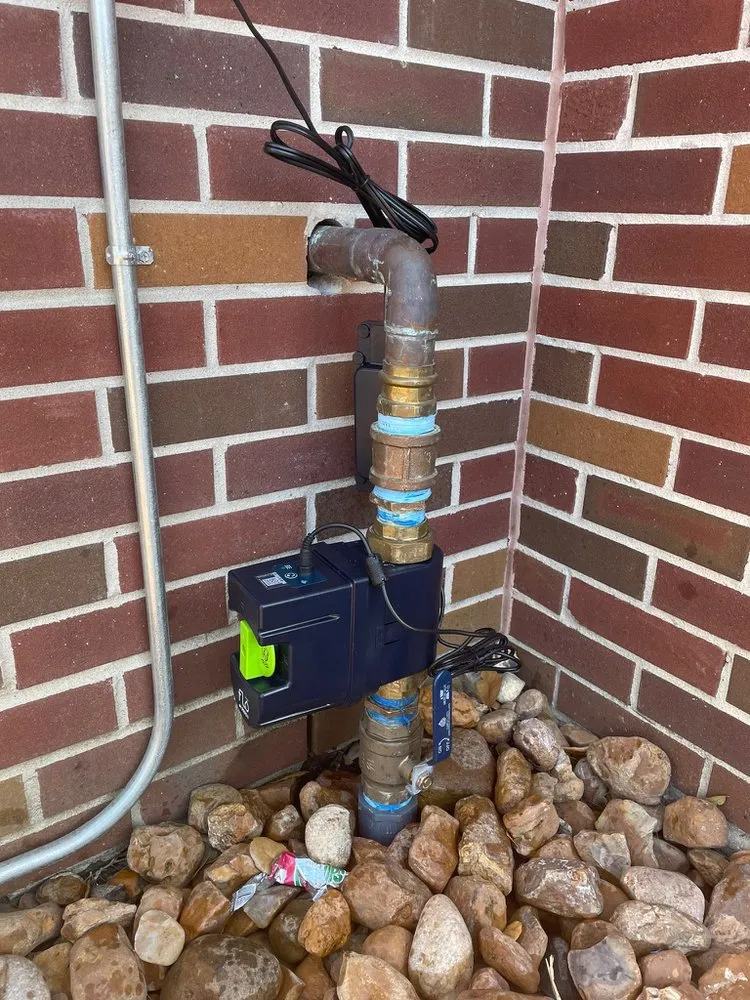 Slide of Precise Plumbing & Air