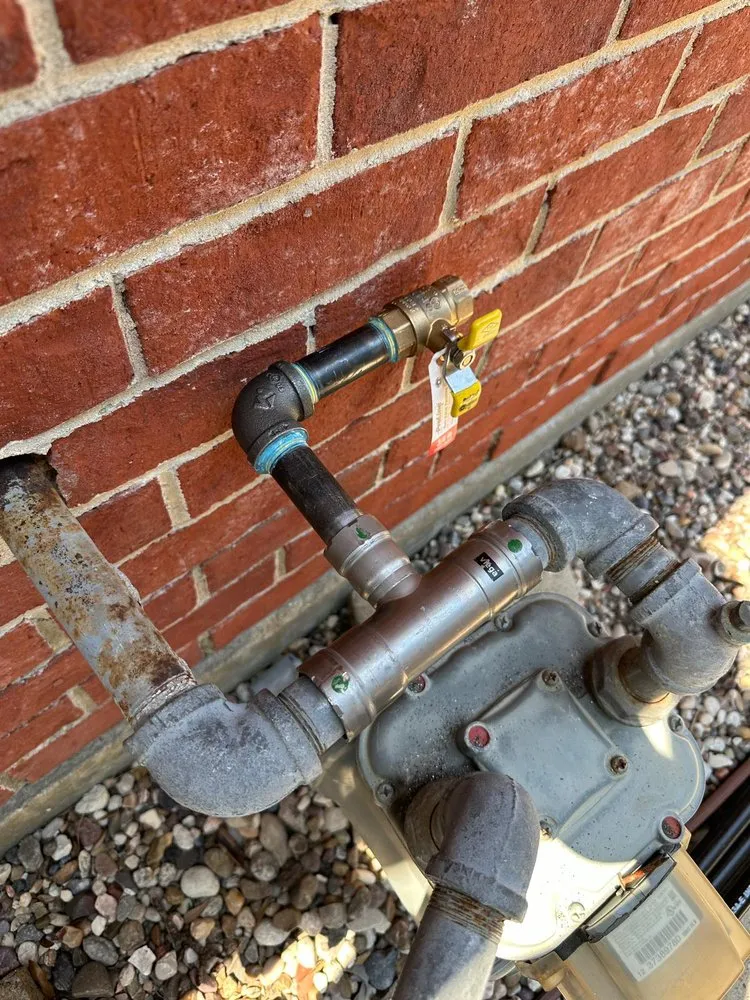 Slide of Precise Plumbing & Air