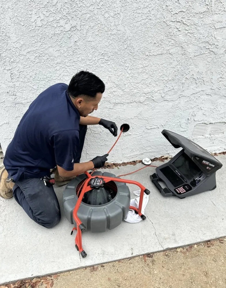 Slide of Precise Plumbing & Drains