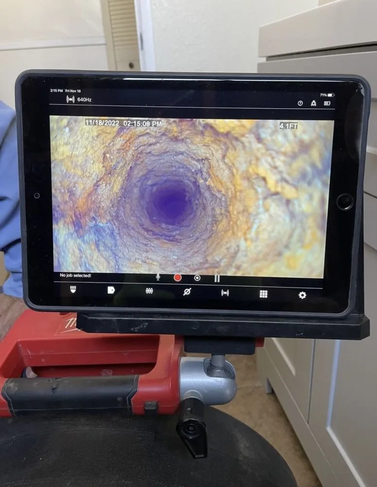 Slide of Precise Plumbing & Drains