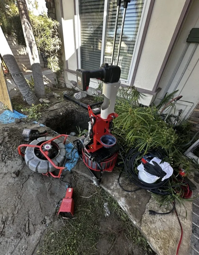 Slide of Precise Plumbing & Drains